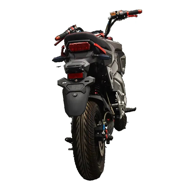 2025 Newest 2025 Hot Selling 2000w/3000w Off Road Electric Scooter High Speed Two Wheel Dirt Motorcycle 72v Powerful Sopt Bike E