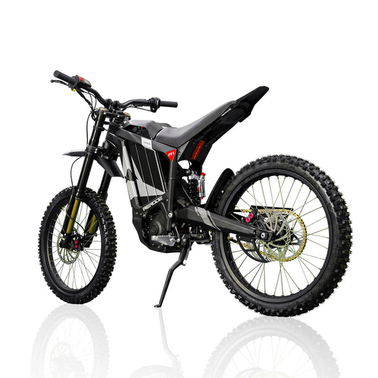 Rerode R1 72V 8000w Middrive Electric Dirt Bike 35AH LG Battery Powerful Off Road EBike Talaria LBX Electric Motorcycle