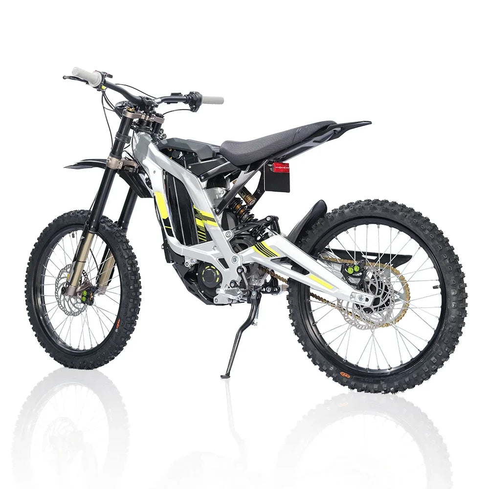 2023 Factory Hot Electric Motorcycles 60V 8000W Ebike 38.5Ah Long Range Mid Drive E Dirt Bike With Best Price