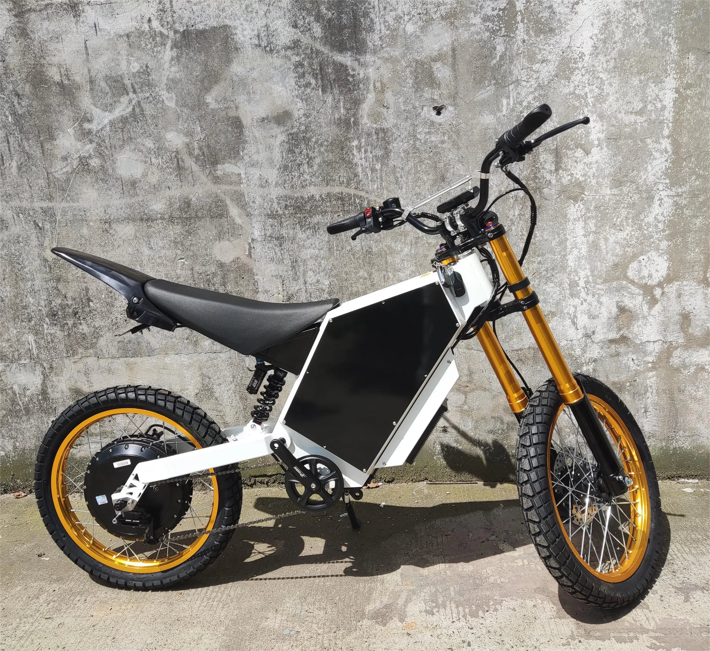 3000w 5000w 8000w 12000w 15000w 20000w Powerful Motor Off-road E Bike 140km/h Mountain Electric Bicycle