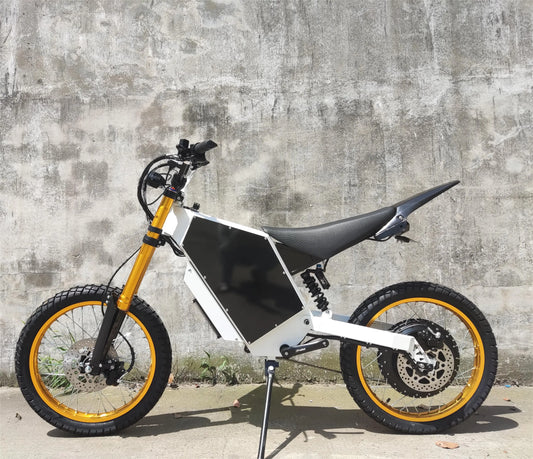 3000w 5000w 8000w 12000w 15000w 20000w Powerful Motor Off-road E Bike 140km/h Mountain Electric Bicycle