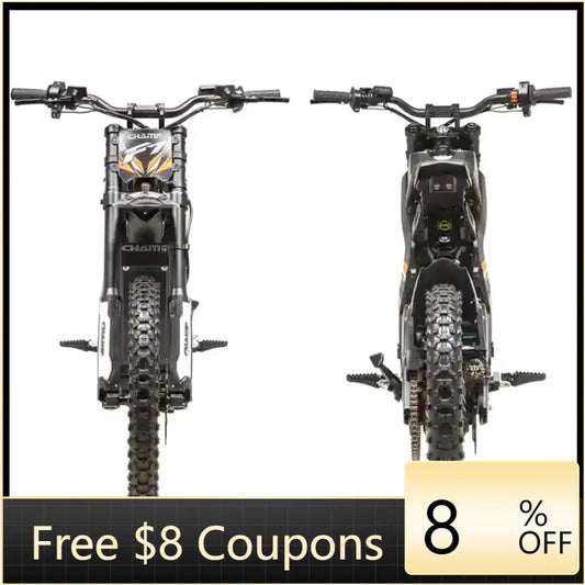 STLF Electric Motocross Ebike cst Hub Motor Off Road Electric Dirt Bike Lithium Battery Racing Electric Bike