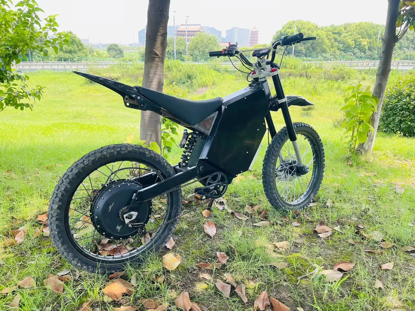 3000w 5000w 8000w 12000w 15000w 20000w Powerful Motor Off-road E Bike 140km/h Mountain Electric Bicycle