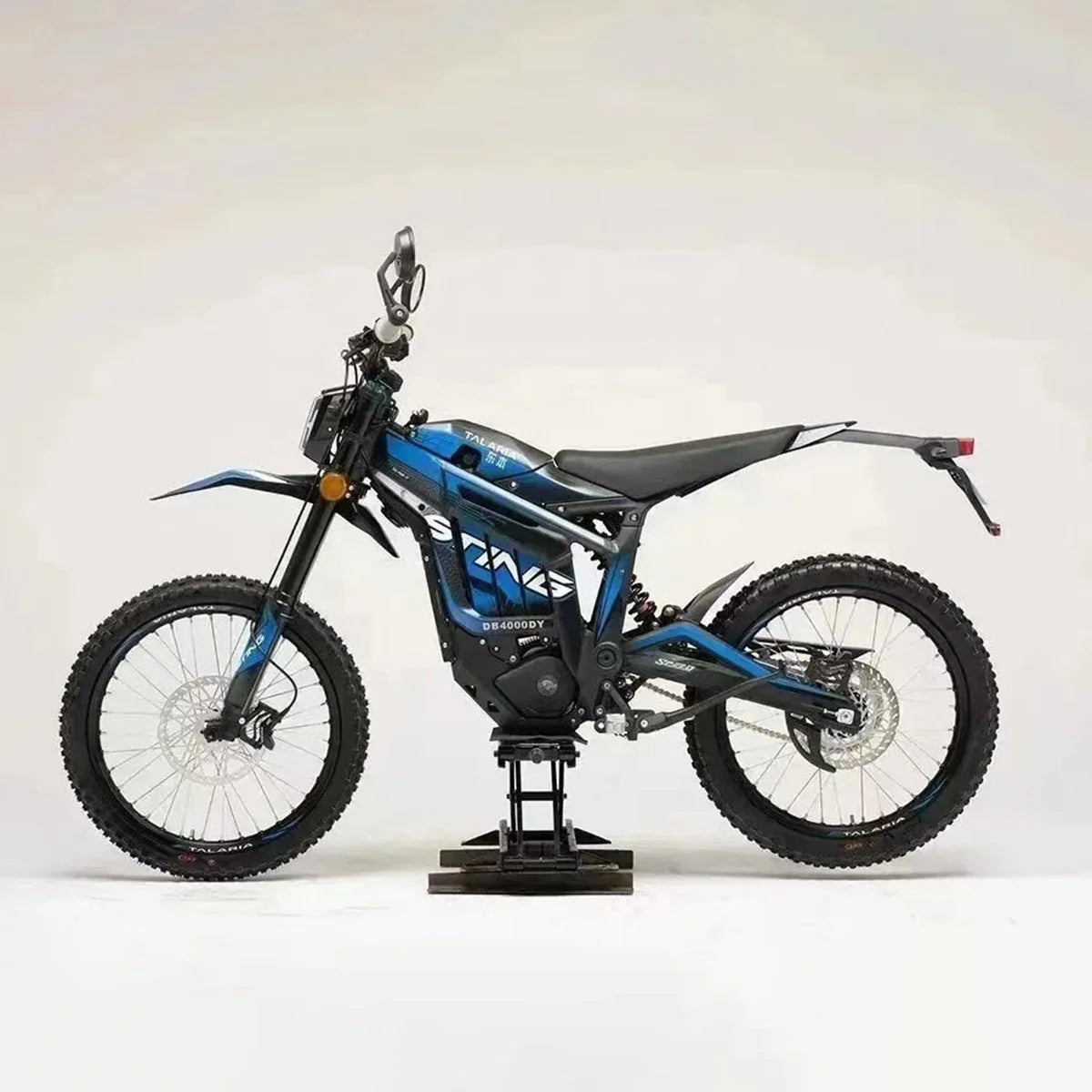 2023 Talaria R MX4 60v 8000W Middrive Off-Road Ebike 45AH Long Range 357NM Electric Motorcycle With Turn Sign