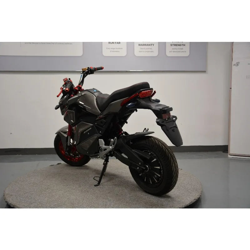 2025 Newest 2025 Hot Selling 2000w/3000w Off Road Electric Scooter High Speed Two Wheel Dirt Motorcycle 72v Powerful Sopt Bike E