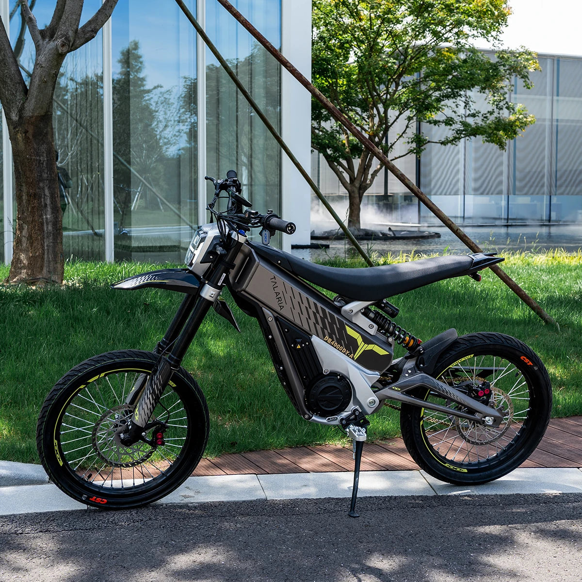2024 60v 6500W Middrive Powerful Electric Dirt Bike Long Range 233NM Talaria Sting 40AH Off Road Ebike Emtb