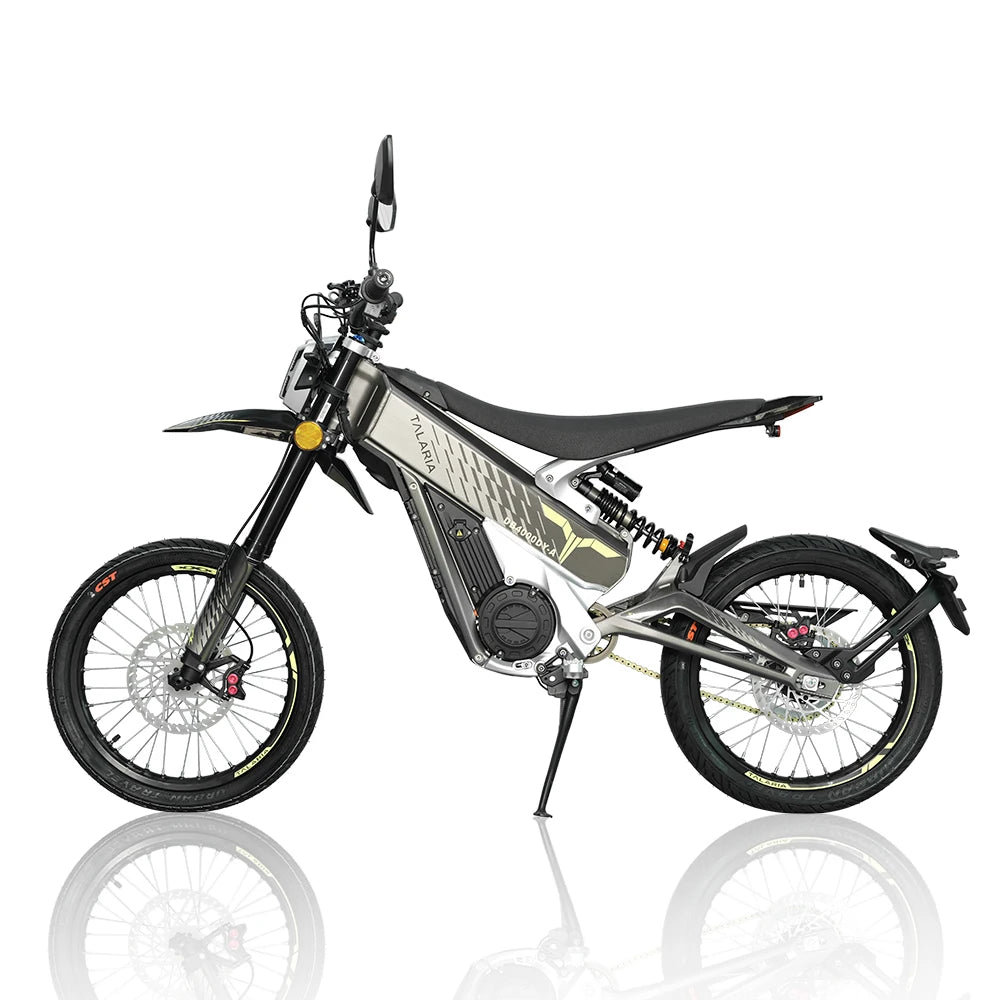 2025 Talaria Sting XXX Electric Dirt Bike 60V 6500W Middrive Ebike 40Ah Powerful Ebike Off Road Electric Motorcycle