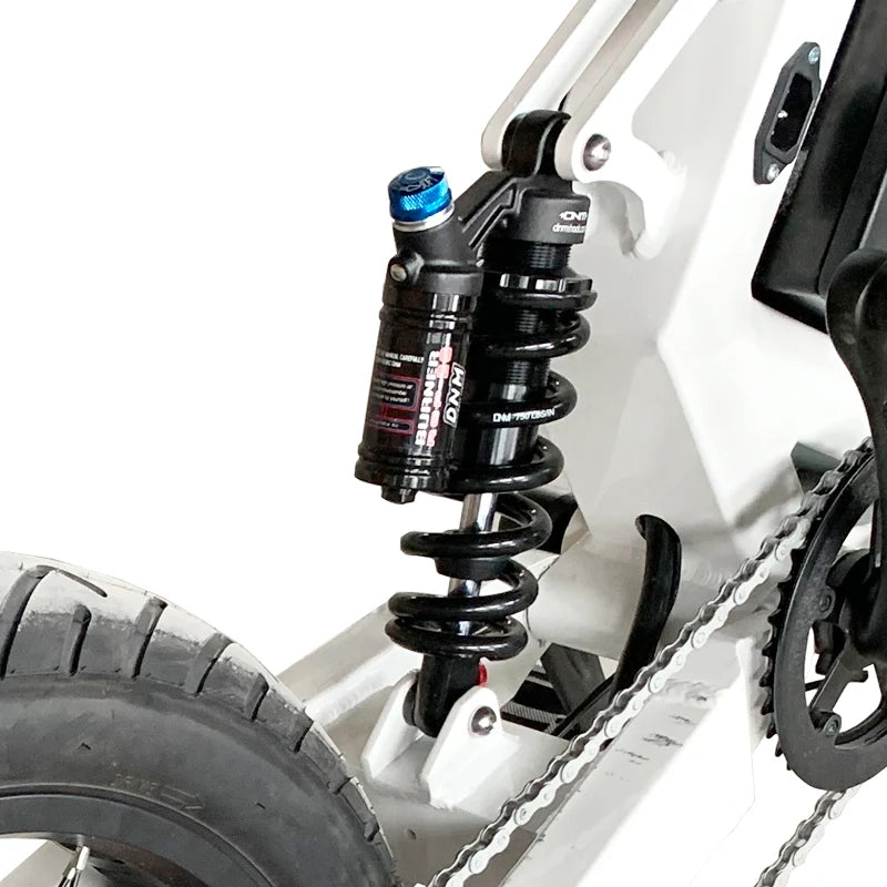 19 Inch Electric Dirt Bike Large Power City Road Bike Ebike High Power 5000W CS20 Ebike