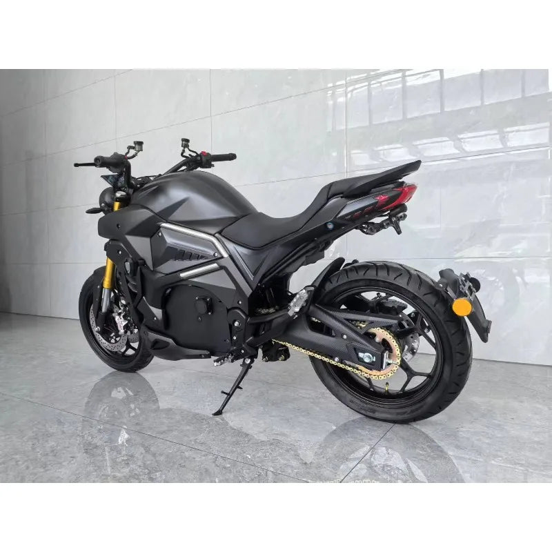 Zuimi High-end Factory Customized High-Speed Racing Electric Motorbike 2000-10000W Optional Power 72v Lithium Motorcycle For Adu