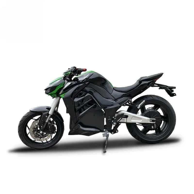 8KW 72V electric motorcycle/motorbike R6