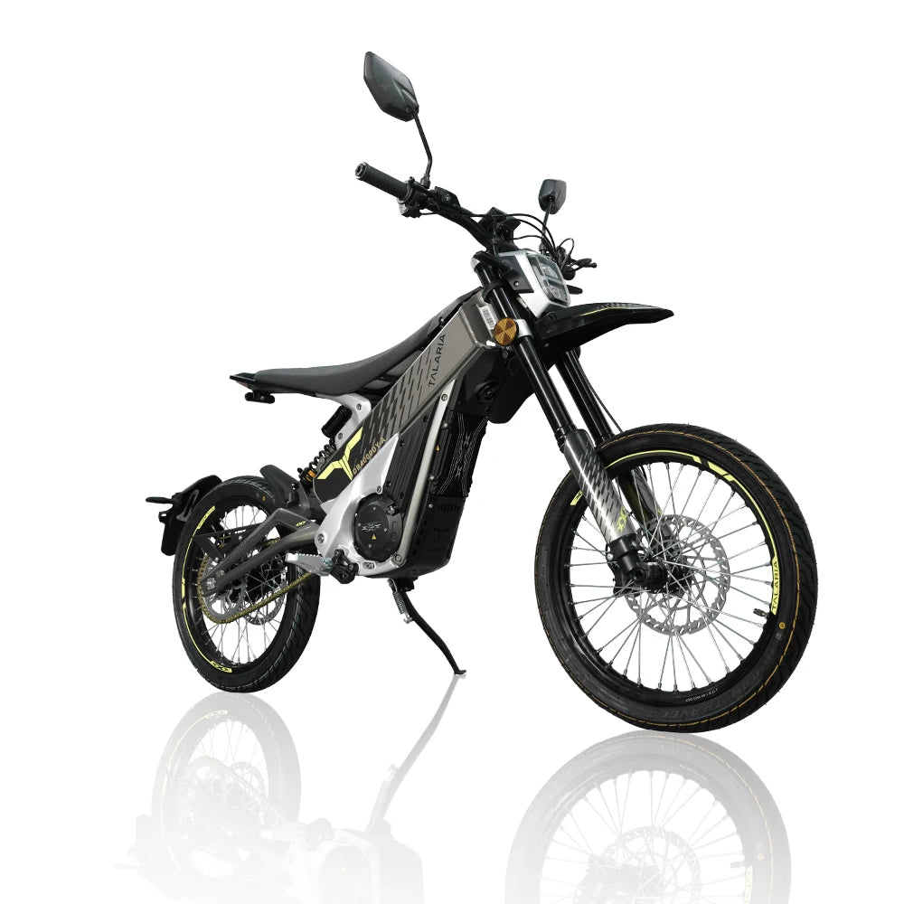 2025 Talaria Sting XXX Electric Dirt Bike 60V 6500W Middrive Ebike 40Ah Powerful Ebike Off Road Electric Motorcycle