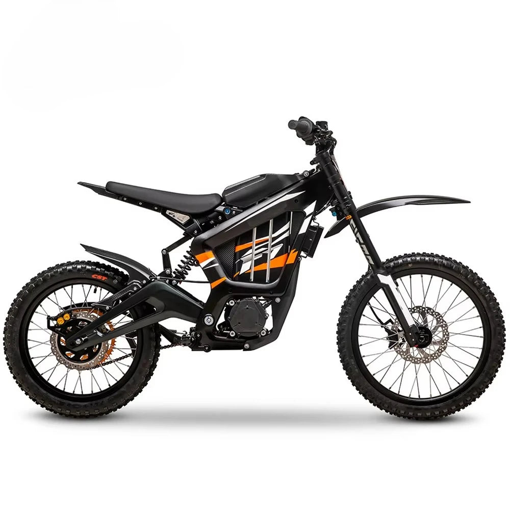 STLF Electric Mountain Dirt Bike for Adults Off Road Ebike Electric Off-road Motorcycle