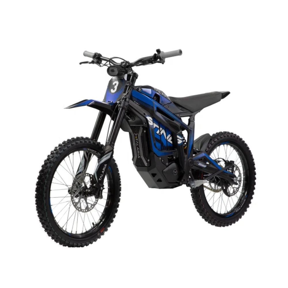2023 Talaria R MX4 60v 8000W Middrive Off-Road Ebike 45AH Long Range 357NM Electric Motorcycle With Turn Sign