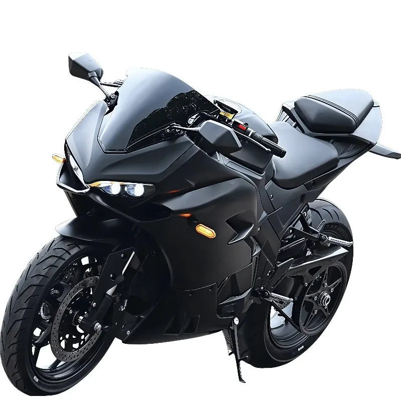 Zuimi HAMA 8000W Peak Electric Dirt Bike For Adults, 72V Off-Road Motorcycle 150km/h High Speed, 45AH Long Range Adult Racing E-