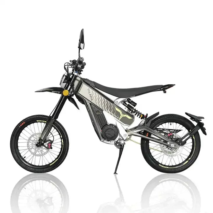 2024 60v 6500W Middrive Powerful Electric Dirt Bike Long Range 233NM Talaria Sting 40AH Off Road Ebike Emtb