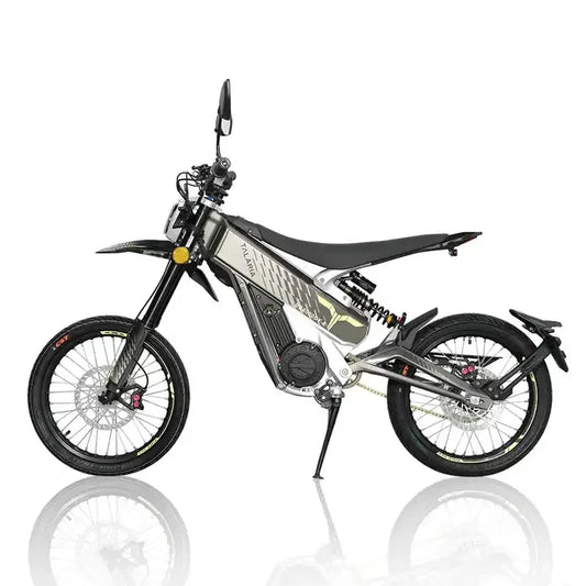 2024 60v 6500W Middrive Powerful Electric Dirt Bike Long Range 233NM Talaria Sting 40AH Off Road Ebike Emtb
