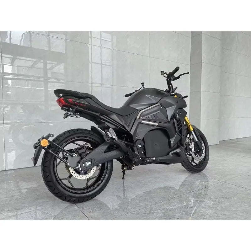 Zuimi High-end Factory Customized High-Speed Racing Electric Motorbike 2000-10000W Optional Power 72v Lithium Motorcycle For Adu
