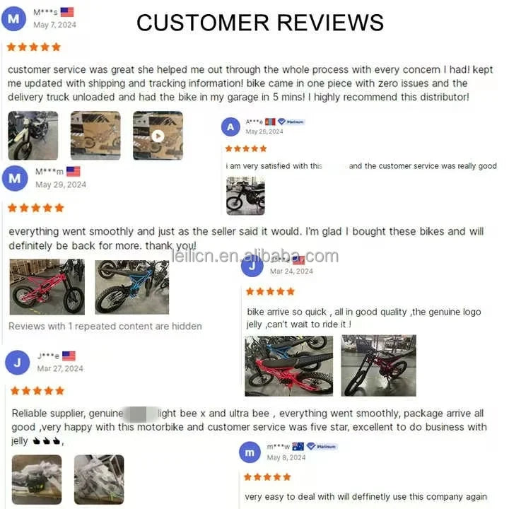 2025 New Rerode R1+ 17KW 72V Off Road Electric Motorcycle R1 Upgraded Ebike Surron Ultra Light Bee X Racing Dirt Bike