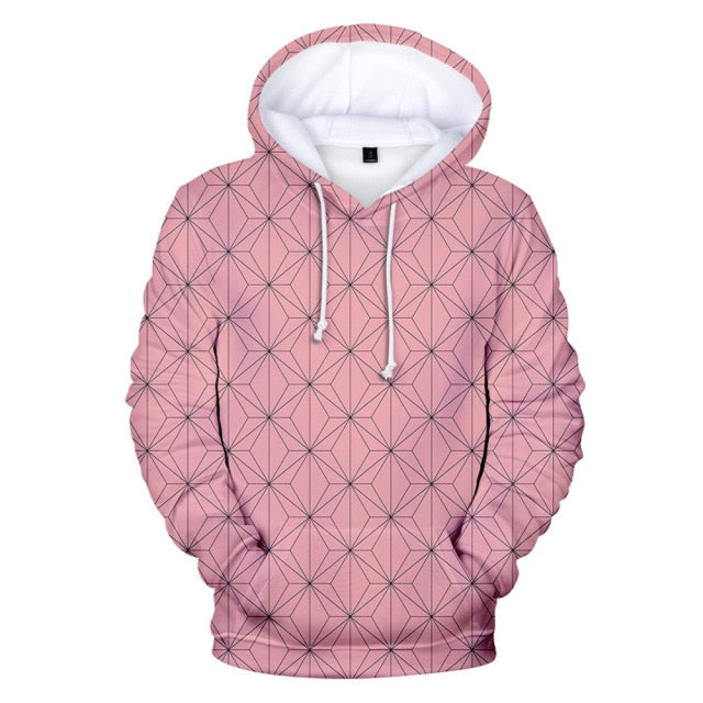 3d Hoodie Men Women Clothes