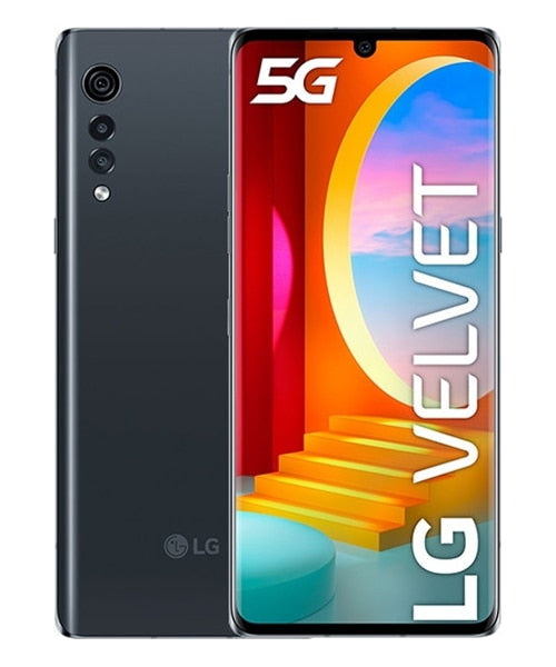 LG Velvet 5G G900N Unlocked 6.8" 48MP Octa Core Android 11 Smartphone