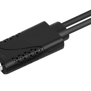 Bakeey 2in1 USB Female to HDTV Male Mobile Phone Screen Projector Adapter Charging Cable for Apple Android Smart Phone for Samsung S10 for iPhone 11 Pro Max HUAWEI Xiaomi