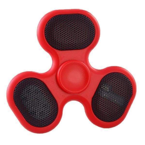 Fidget Spinner with LED/SD Card/Speaker