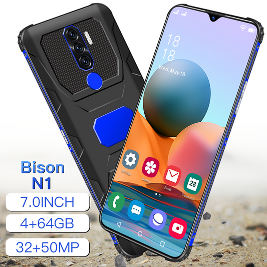 N1 Global Version 7.0" Real  5G Snapdragon 888 10 Core Android 11 Smartphone