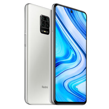 Xiaomi Redmi Note 9 Pro Global Version 6.67 inch 64MP Quad Camera 6GB 64GB 5020mAh NFC Snapdragon 720G Octa core 4G Smartphone