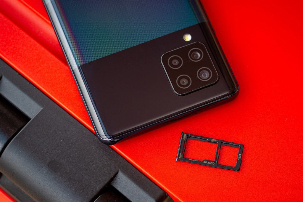 Samsung Galaxy A42 5G A426b/Ds48MP Camera Dual SIM Snapdragon 750