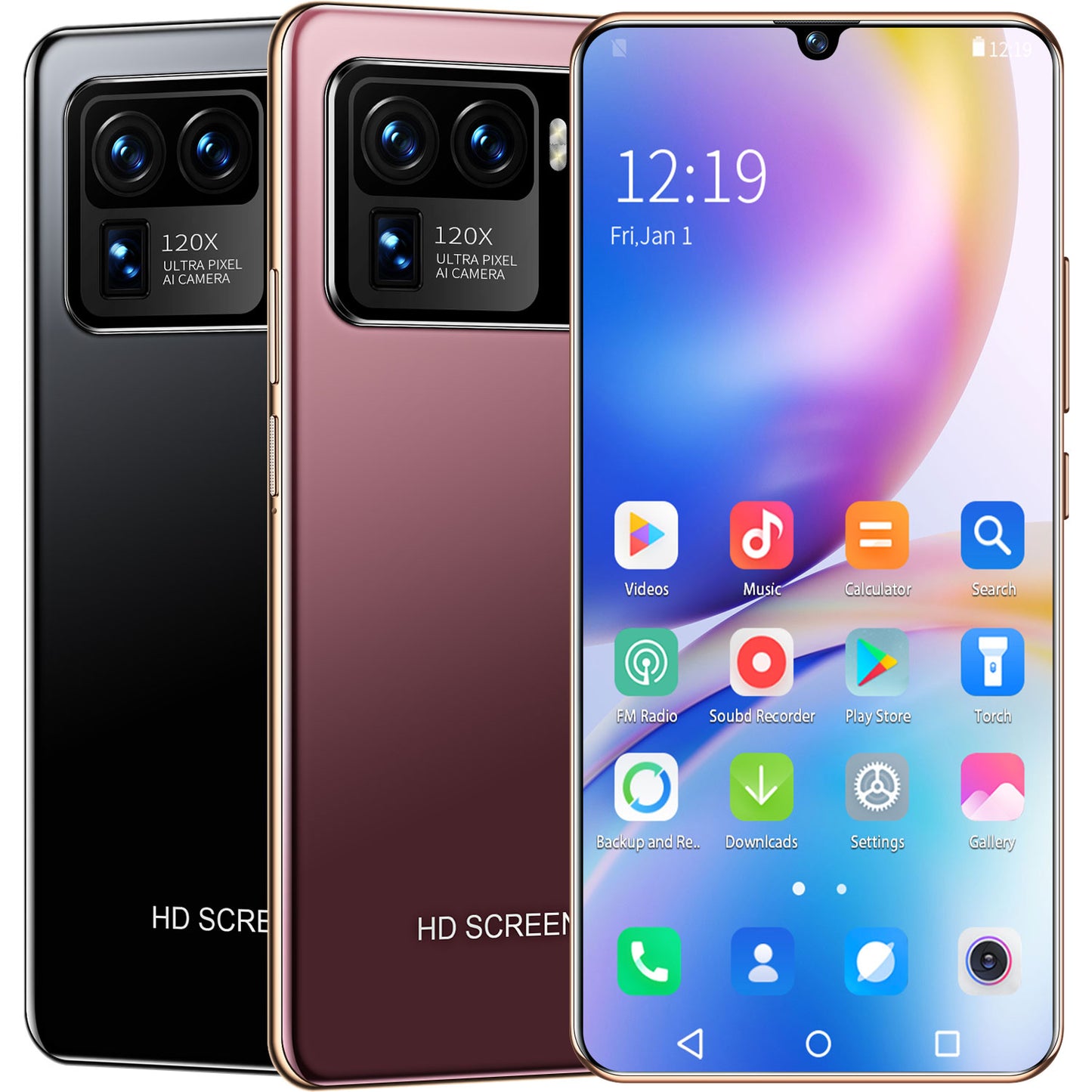 Mi 11 Android Smarthphone Dual SIM 6.7inch 4G 5G