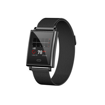 XANES® Y69 1.3in Touch Screen Waterproof Smart Watch Countdown Sports Fitness Bracelet