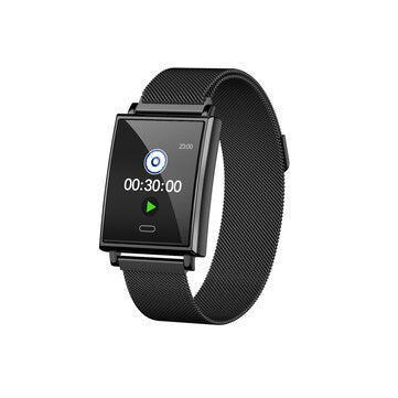 XANES® Y69 1.3in Touch Screen Waterproof Smart Watch Countdown Sports Fitness Bracelet