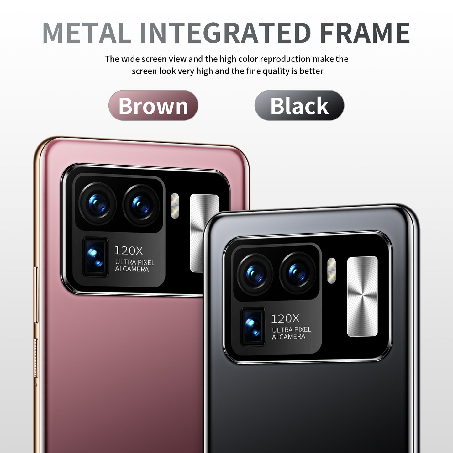 Mi11 Ultra 5G Global Android Smartphone 6.7 Inch Smartphone 12gb+512gb