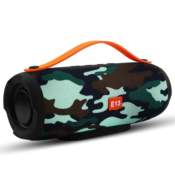 E13 Mini Portable Wireless Bluetooth Speaker