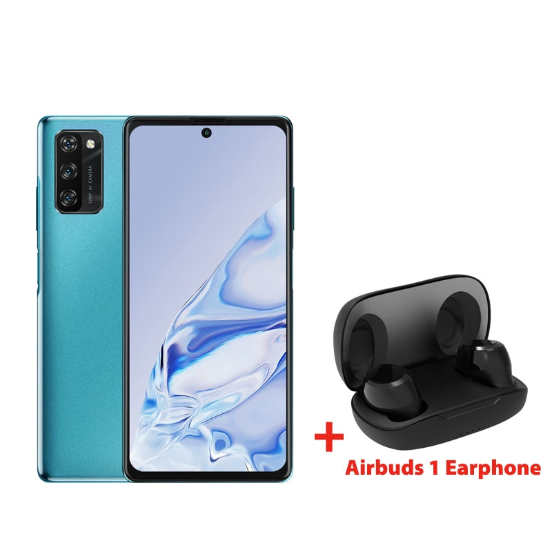 Blackview A100 Helio P70 Android 11 Smartphone 4G LTE Smartphone