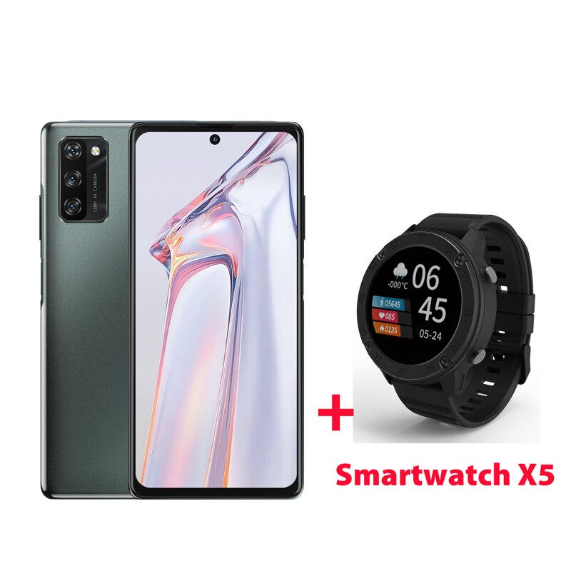 Blackview A100 Helio P70 Android 11 Smartphone 4G LTE Smartphone