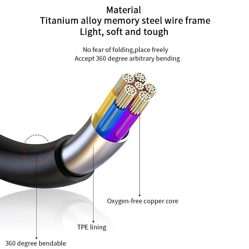 2022 NEW Original Earphone Bluetooth Headphones Wireless Waterproof Comfortable Wear Open Ear Hook Light Weight Sports Earphones