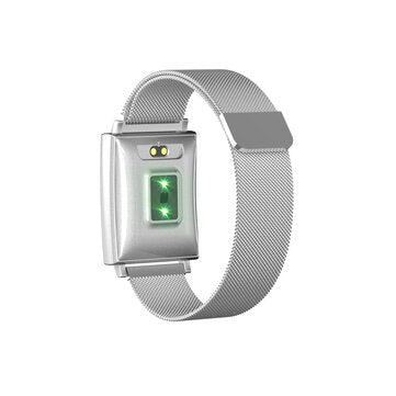 XANES® Y69 1.3in Touch Screen Waterproof Smart Watch Countdown Sports Fitness Bracelet