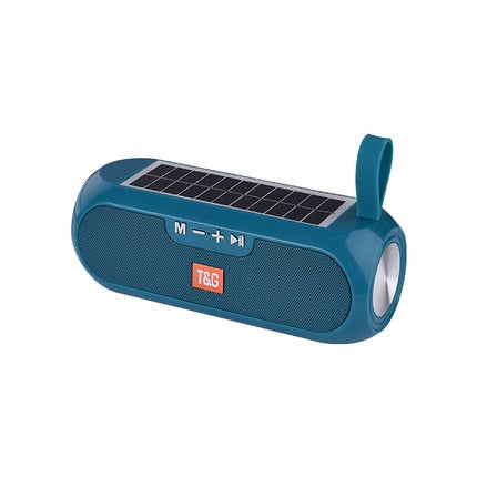 Solar charging Bluetooth-compatible Speaker
