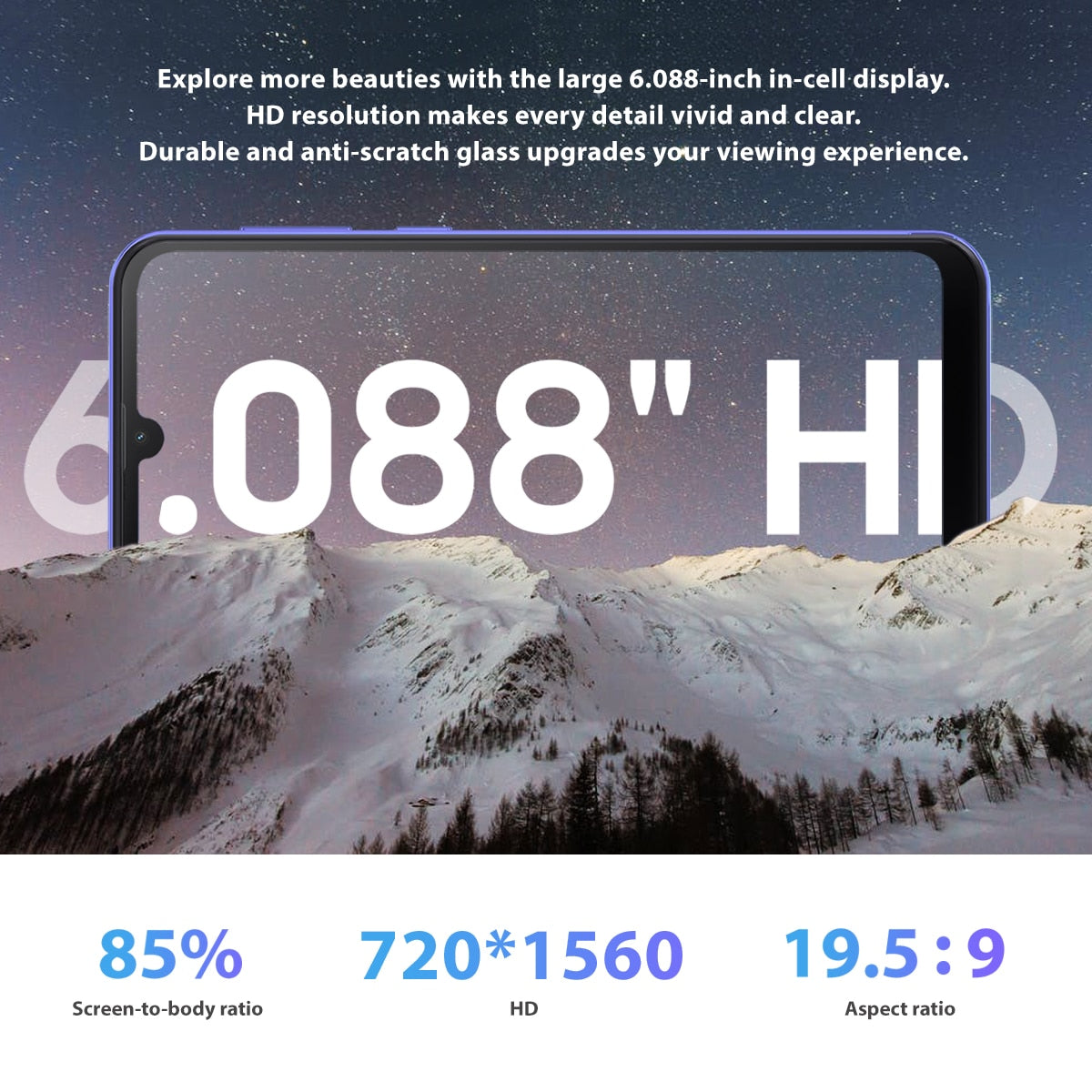 BLACKVIEW OSCAL C20 Pro Smartphone  Android 11