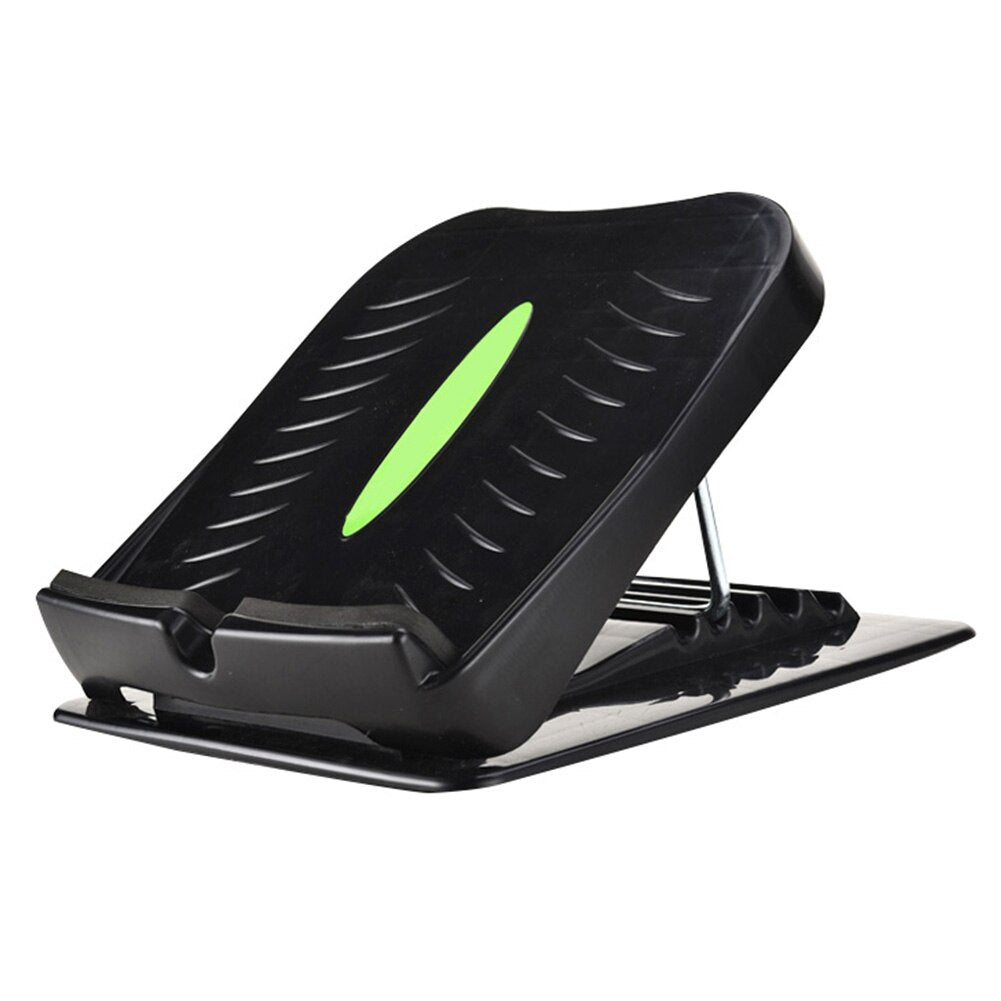 Muscle Exercise Standing Assemble Home Fitness Indoor Outdoor Incline Board Calf Stretcher Achilles Stretching Non Slip Office