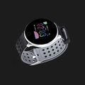 XANES® B12 1.3in Touch Screen IP68 Waterproof Smart Watch HR BP Monitor Fitness Sports Bracelet