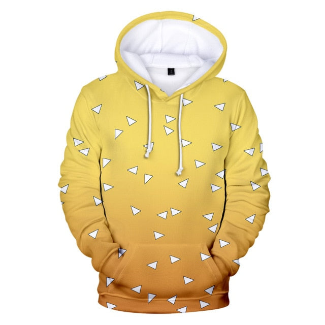3d Hoodie Men Women Clothes