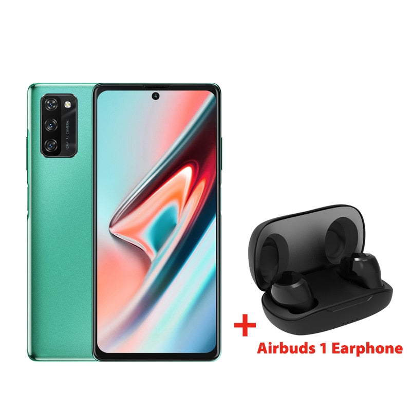 Blackview A100 Helio P70 Android 11 Smartphone 4G LTE Smartphone