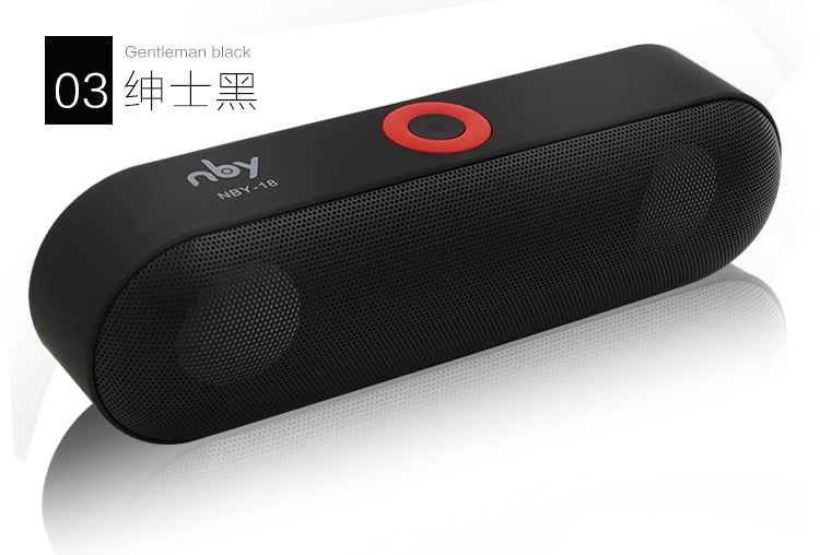 Mini Bluetooth Speaker Portable Wireless Speaker Sound System