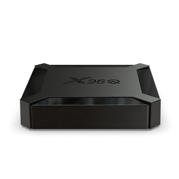 X96Q Allwinner H313 Quad Core Android 10.0 DDR3 2GB RAM eMMC 16GB ROM 4K TV Box