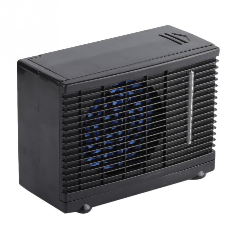 12V Mini Portable Air Conditioner / Humidifier