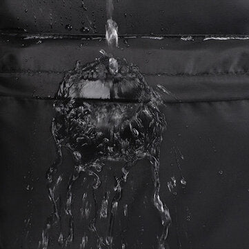 Men Casual Large Capacity Light Weight Backpack Casual Bag