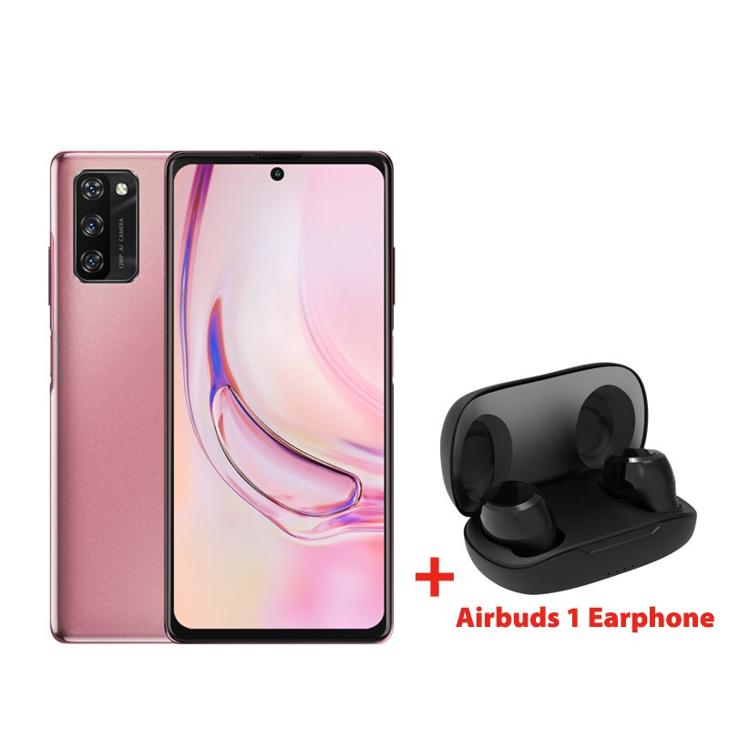 Blackview A100 Helio P70 Android 11 Smartphone 4G LTE Smartphone