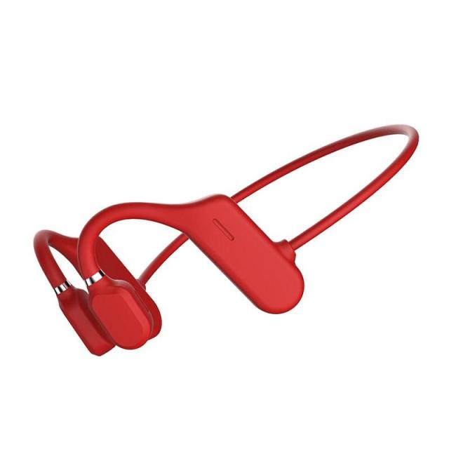 2022 NEW Original Earphone Bluetooth Headphones Wireless Waterproof Comfortable Wear Open Ear Hook Light Weight Sports Earphones
